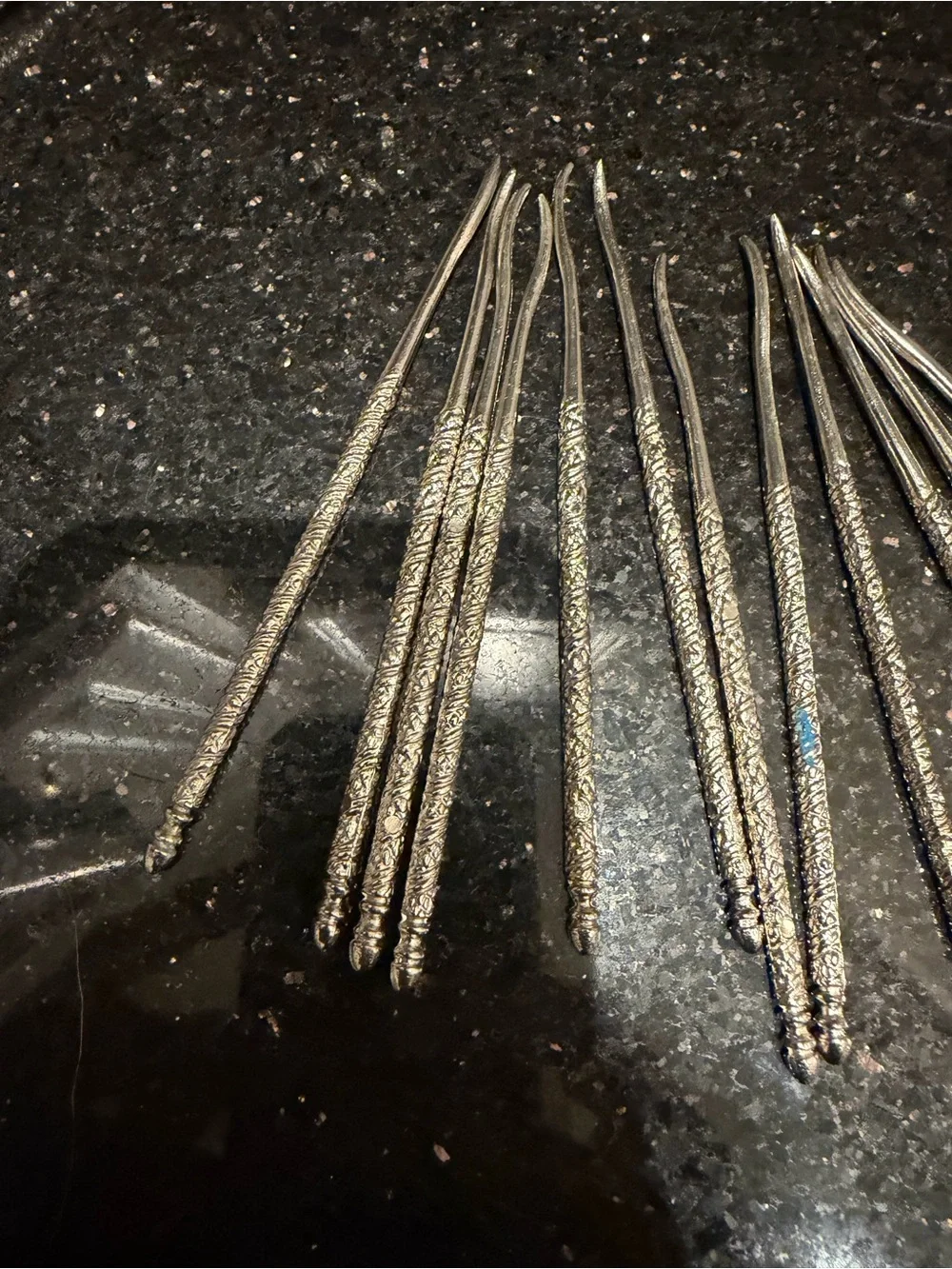 Vintage Lot of 20 Nutcracker Tools